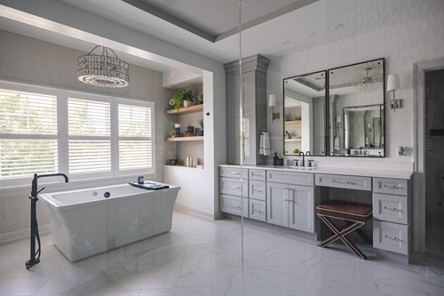 Bathroom Remodeling