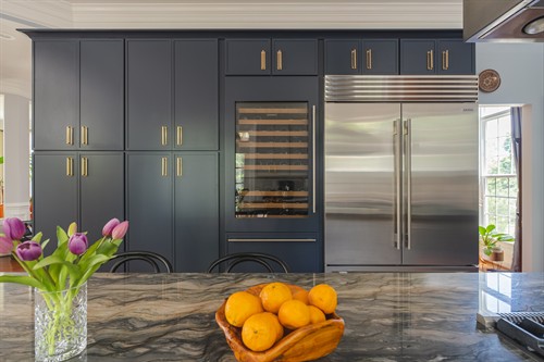 Custom Cabinetry