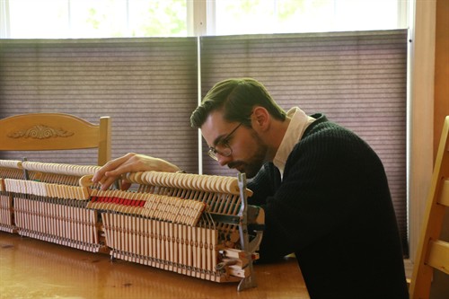 Piano Repair