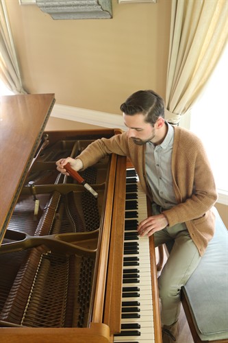 Piano Tuning