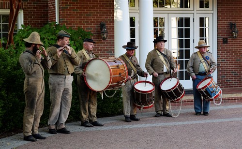 2nd Maryland Drum & Fife Performs at 2025 CVBT Conference