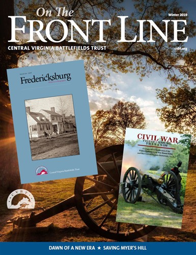 CVBT "On the Front Line" Magazine