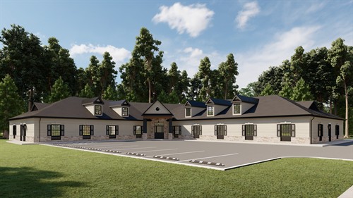 Exterior Render