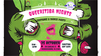 Queeritiba Nights: Halloween Costume Party