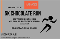 FAHASS 5K Chocolate Run