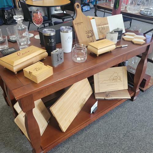 Gifts and More Gifts and More