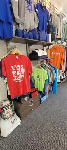 Custom Apparel and More Custom Apparel and More