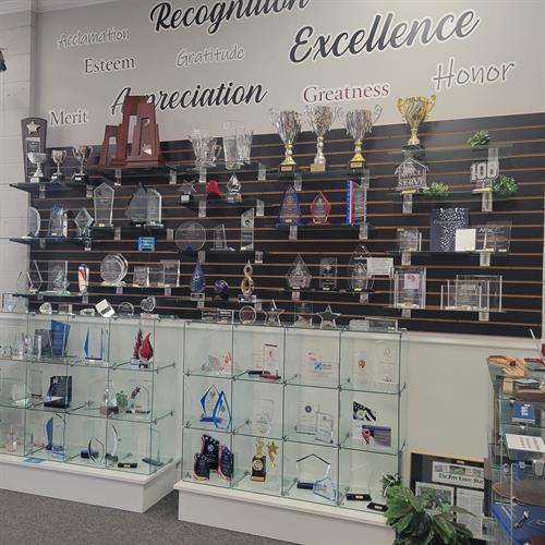 Crystal, Acrylics and More Crystal, Acrylics and More