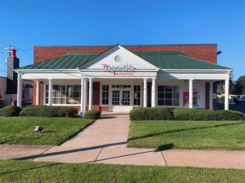 Augustine Branch: City of Fredericksburg