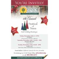 6th Annual Festival of Trees