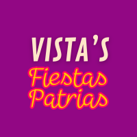 Vista's Fiestas Patrias