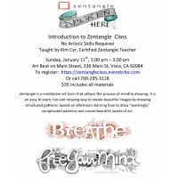 ArtBeat on Main Street Events, Workshops, Artist Reception