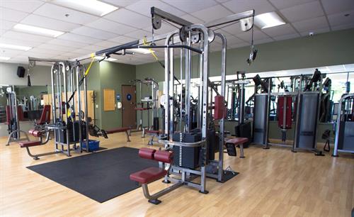 Dimensional Fitness Concepts Personal Training Studio