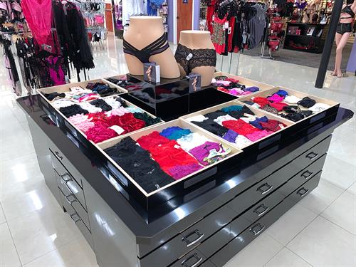 Best panty table ever 