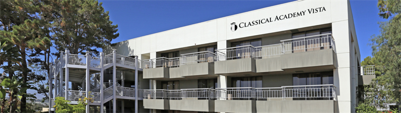 The Classical Academy Vista