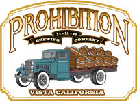 Prohibition Brewing Company