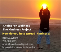 Anoint for Wellness