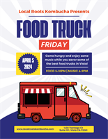 Food Truck Friday is back!