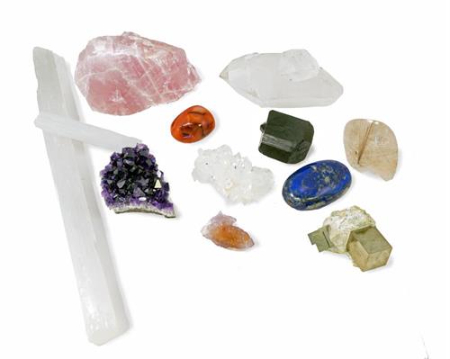 Natural CRYSTALS ~ Unique and Beautiful ~ Mined by our friends