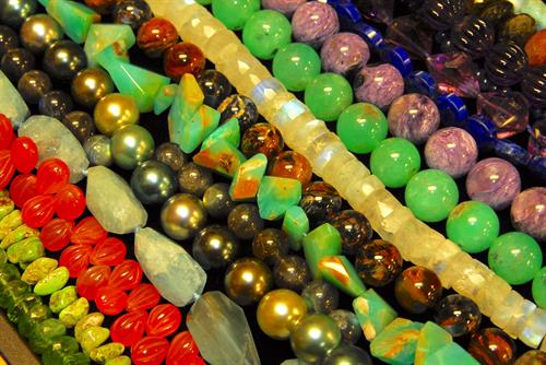 Gorgeous Gemstone Beads ~ always the BEST Quality we can find!