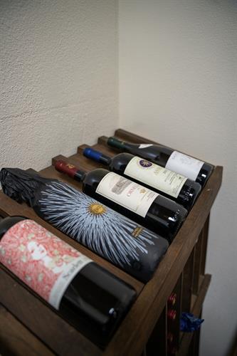 Madera wine selection 