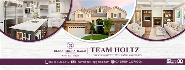 Team Holtz Berkshire Hathaway HomeServices Crest Real Estate