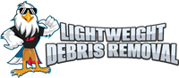Lightweight Debris Removal