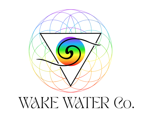 Wake Water co Logo