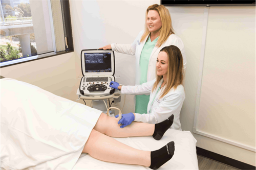 Vascular Specialists, Dr. Bunke and Dr. Steinberger