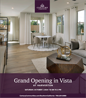 Grand Opening in Vista