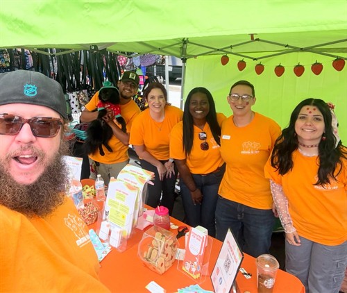 Staycation for Dogs at the Strawberry Festival in 2026