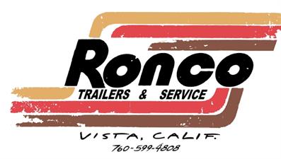 Ronco Trailers and Service Inc