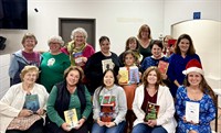 The Woman's Club of Vista Monthly Meeting