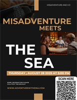 Cruise, Cocktails, and Clues