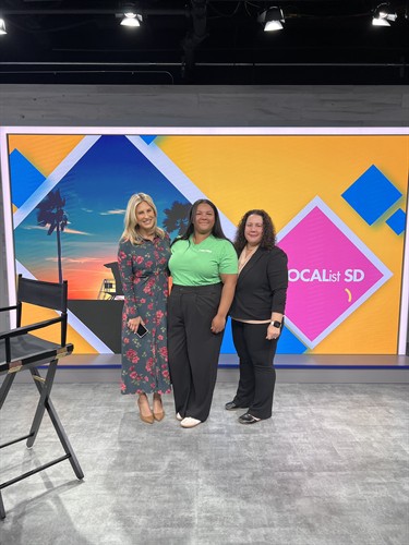 View us on the Localist SD