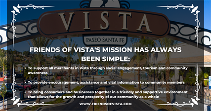 Friends of Vista LLC