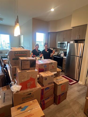 Lost in Boxes!! Lost in Boxes!!