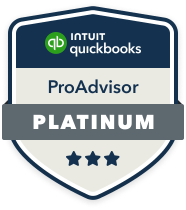 Certified QuickBooks ProAdvisor Certified QuickBooks ProAdvisor