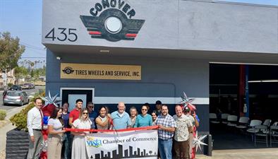 Conover Tires Wheels and Service