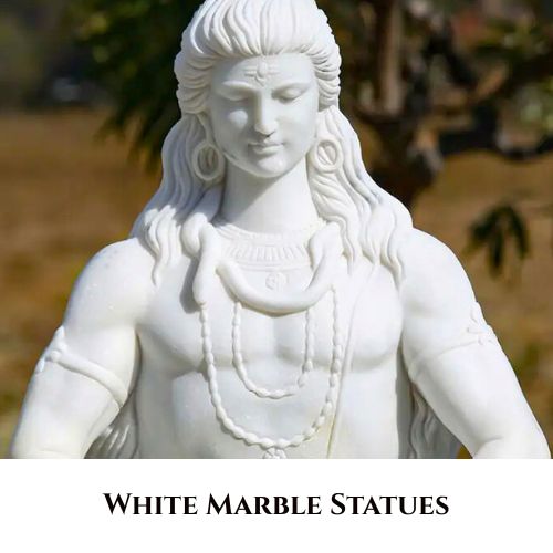 White Marble Statues White Marble Statues