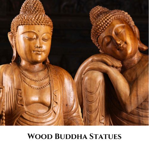 Wood Buddha Statues Wood Buddha Statues