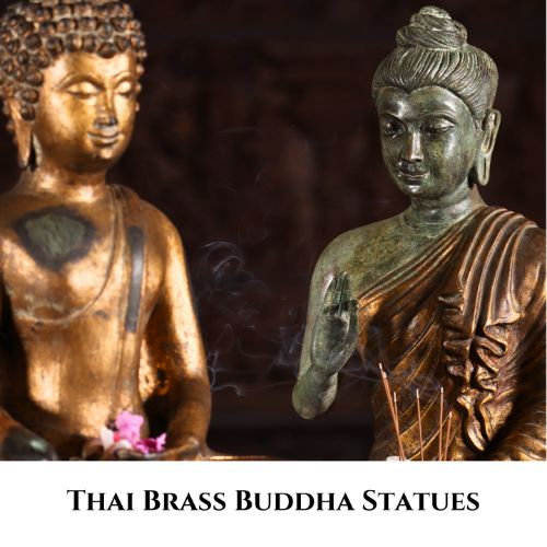 Thai Buddha Statues Thai Buddha Statues
