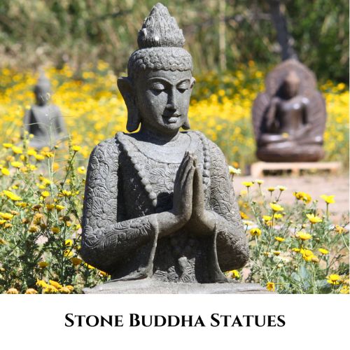 Stone Garden Buddha Statues Stone Garden Buddha Statues