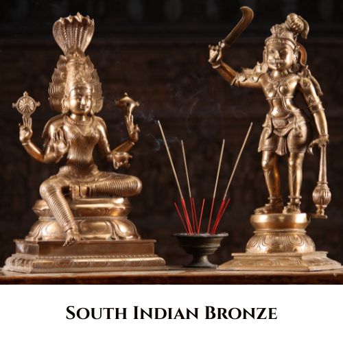 South Indian Bronze Statues South Indian Bronze Statues