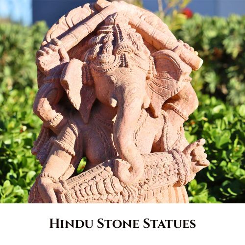 Stone Hindu Garden Statues Stone Hindu Garden Statues