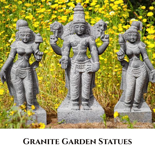 Granite Garden Statues Granite Garden Statues