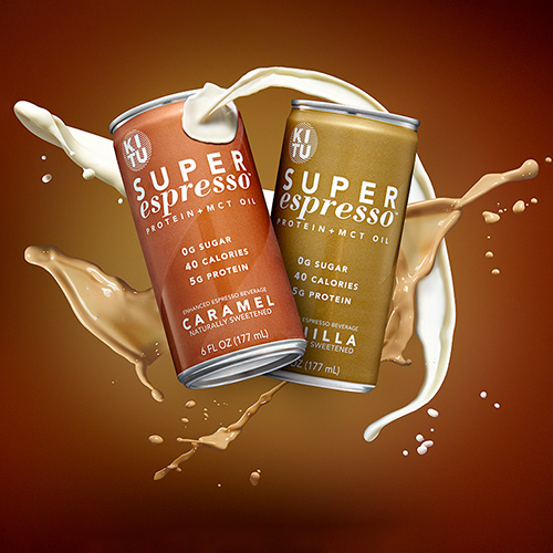 Bottle shots doen in our Vista studio.