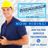 Supreme Filter Service Inc
