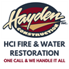 HCI Fire and Water Restoration
