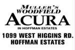 Muller's Woodfield Acura